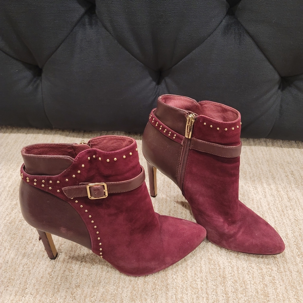 Vince Camuto Louesa Ankle Boots